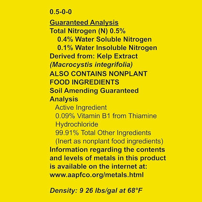 SUPERthrive Plant Vitamin Solution, 1 Pint