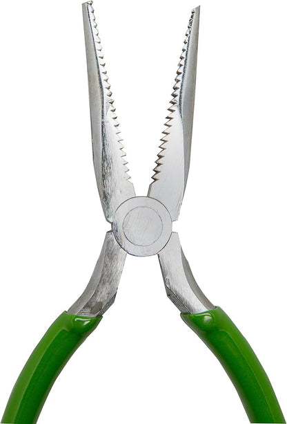 The Original Sharktooth Weed Puller Remover Weeding & Gardening Tool Weeder -Pull from The Root Easily! Ergonomic Handheld Weeding Tool for Spring Summer Cleaning, for All Age Gardeners