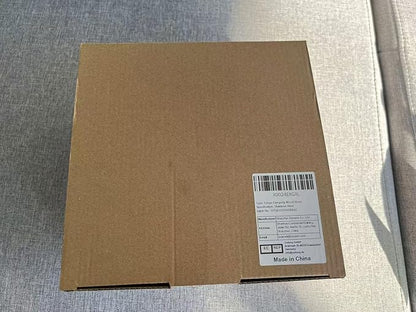 Bestargot Camping Wood Stove, Extra Large, Portable Smokeless Fire Pit, Stainless Steel, Windproof & Stackable Gas Burner for Camping, Hiking, Fishing, Hunting, Survival Stove