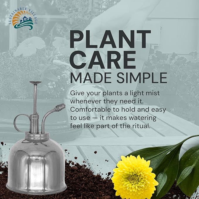 Sustainable Village 2 Pack Nickel Mister