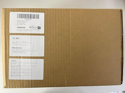 ZMTECH 2 Pack 10 Inch Hanging Planters with Macrame Plant Hanger for Indoor and Outdoor Plants, Self Watering, Drainage Hole, Visible Level Tray, Gray