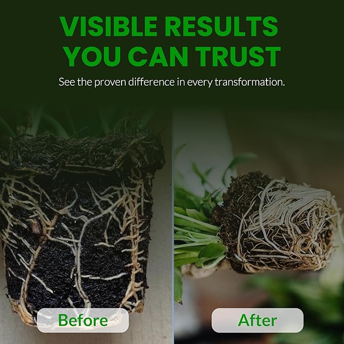 Humboldts Secret Plant Enzymes | 7,000 Active Units per mL | Root & Soil Enzyme Additive for Hydroponic and Aeroponic Systems | Boosts Growth and Root Strength for Maximum Nutrient Uptake | 2 Ounce