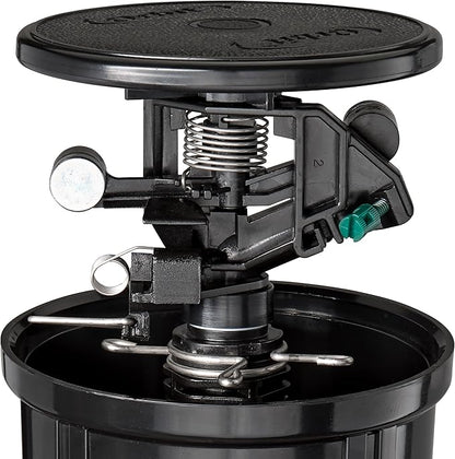 Orbit 55200 Pulse Pop-Up Impact Sprinkler Head, Black