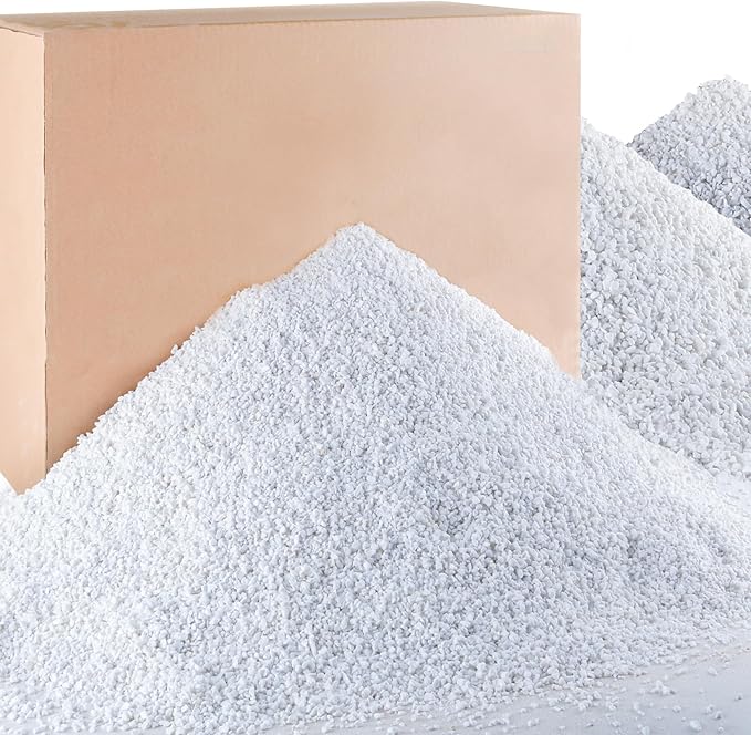 29 Quarts Perlite for Plant Soil - Amendment for Potting Soil, Improves Drainage and Aeration for Soil,Better for Root Growth…