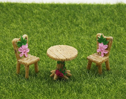 Miniature Fairy Garden Decoration Accessories Garden Sculptures Statues,Yard Decor for Outside Gnomes Outdoor Decor for Patio