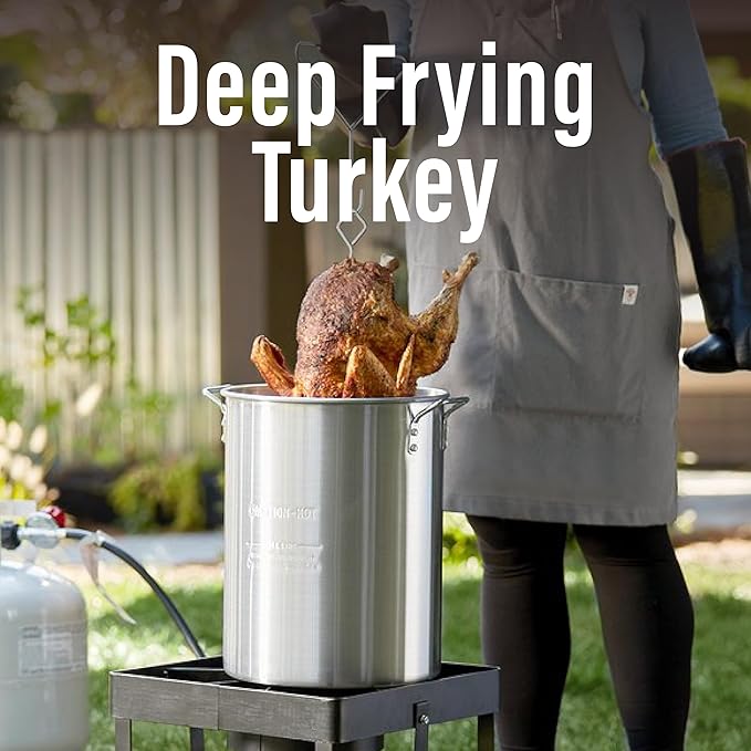 RAPICCA 700°F Heat Resistant BBQ Grill Gloves: Oil Resistant Waterproof for Smoking Grilling Cooking Barbecue Deep Frying Turkey Rotisserie Handling Hot Greacy Meat Grilling Stocking Stuffers for Men