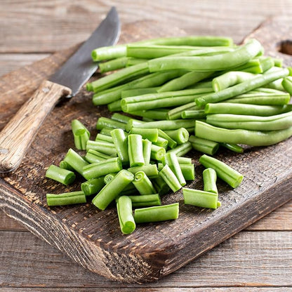 Banyan Botanicals Organic Green Bean Seeds – Provider Heirloom Green Bean Seeds – Early-Producing, Tender, and Crisp – 100 Count – Open Pollinated Non-GMO Easy to Grow