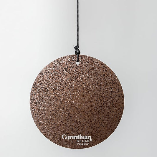 Corinthian Bells by Wind River - 74 inch Copper Vein Wind Chime for Patio, Backyard, Garden, and Outdoor Decor (Aluminum Chime) Made in The USA