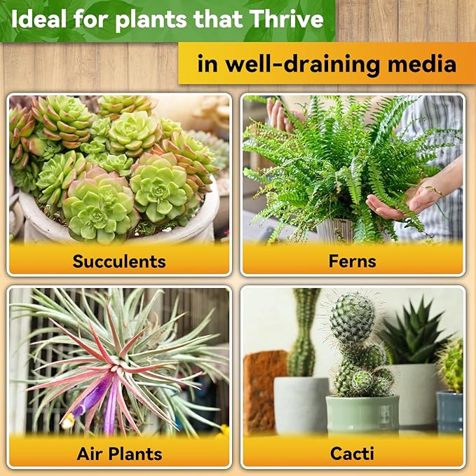 Riare 6QT Orchid Potting Mix for Repotting- Orchid Repotting Kit Include Moss, Pine Bark, Perlite, Coco Peat- Premium Orchid Soil Medium for Indoor Potted Plants Root Ventilation & Expanding