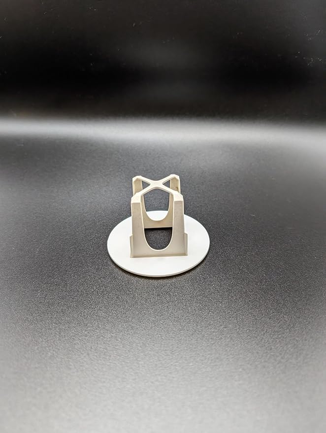 Grow Cubes Mason Jar Adapters for Kratky and DWC Gardening/Compatible with Gardyn (10 Mason Jar adapters)