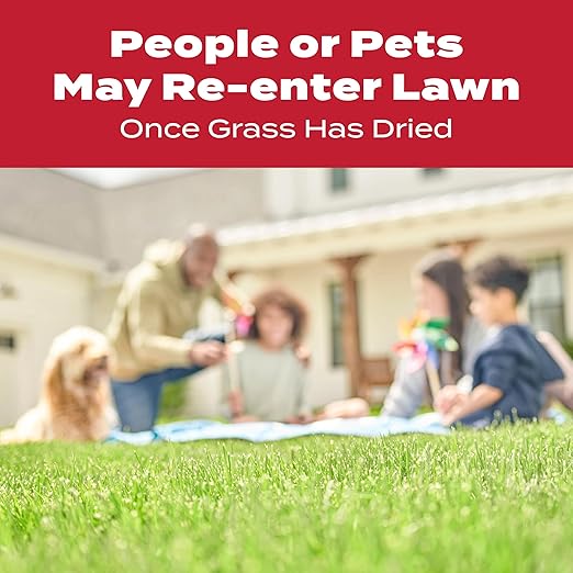 Scotts GrubEx1 Season Long Grub Killer, Protects Lawns Up to 4 Months, 5,000 sq. ft., 14.35 lbs.