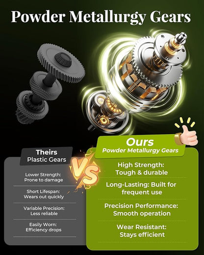 Hedge Trimmer Cordless with Battery, 2-in-1 Electric Handheld Grass Shear Cutter with 2 Pack Rechargeable Battery, Mini Bush Trimmer Kit for Garden Yard Lawn Pruning, Green