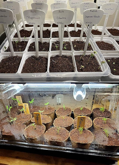 50 QT Professional Grade Horticultural Organic Vermiculite and Perlite (Vermiculite, 50 QT)