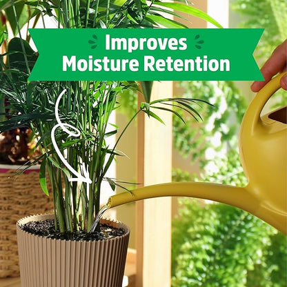 Back to The Roots 100% Organic Vermiculite (24 qt Value Pack) | Made in The USA | Premium Nutrition for Indoor and Outdoor Plants