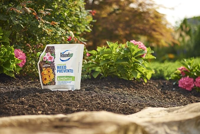 Roundup Landscape Weed Preventer 5.37 LB