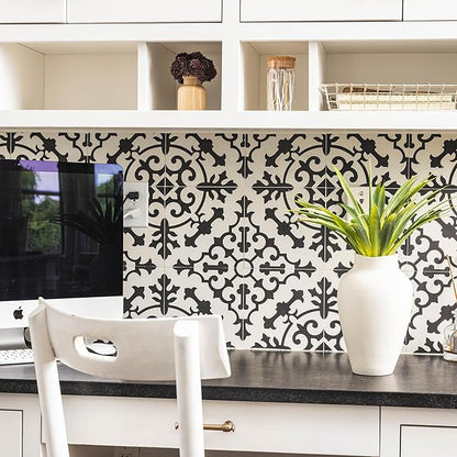 Vase and Succulents White Textured Ceramic Vase 10.5 Inch with Aloe Plant 19 Inch Minimalist Vases for Centerpieces Home Decor with Faux Aloevera Leaf Agave Plant in Decorative for Entryway Decor