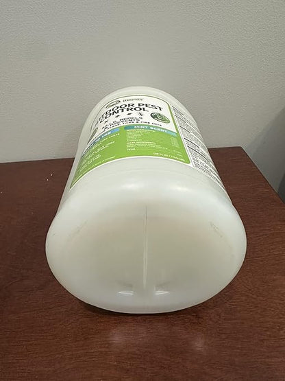 Mosquito Magician Ready to Use Liquid Solution – Kills Mosquitoes, Fleas & Fire Ants – Use with Mosquito Foggers, Sprayers & Misting Systems – Pet & Yard Safe for Lawns, Patios, Outdoors, 1 Gal - Mint