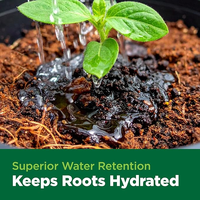 Char Coir Bio Pot, 100% RHP Certified Coco Coir in Fabric Bag for Seed or Clone, Buffered, pH Stable, Low EC, Triple Washed, for Hydroponics, Flowers, Vegetables, Herbs and More, 1/2 Gal