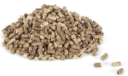 CookinPellets Perfect Mix Natural Hardwood Hickory, Cherry, Hard Maple, and Apple BBQ Grill Wood Pellets for Pellet Grill and Pellet Smoker, 40 Lb Bag
