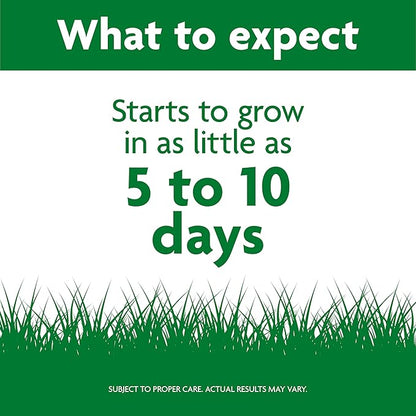 Scotts Professional Turfgrass Seed Sun and Shade Mix, Uncoated, 99.9% Weed Free, 50 lbs.