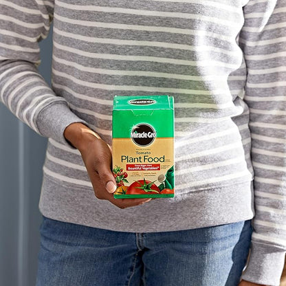 Miracle-Gro Water Soluble Tomato Plant Food