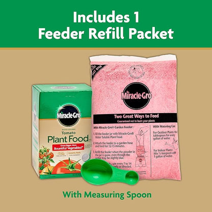 Miracle-Gro Water Soluble Tomato Plant Food