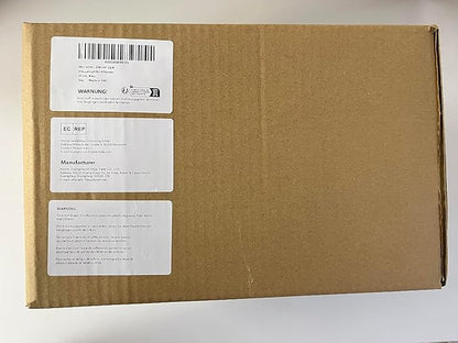 ZMTECH 2 Pack 10 Inch Hanging Planters for Outdoor Plants, Hanging Pots for Plants Indoor with Visible Water Level, Hanging Flower Basket with Drainage Holes & Removable Tray(Blue)