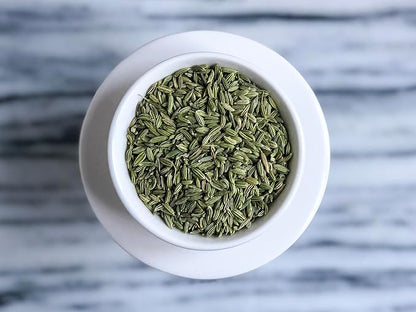 Anthony's Organic Fennel Seeds, 1.5 lb, Whole Seeds, Non-Irradiated, Gluten-Free, Non-GMO