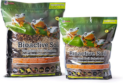 Galápagos Bioactive Soil, 24 Quart