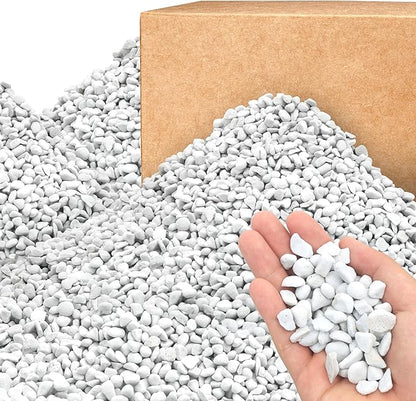 18 Quarts Perlite for Plant Soil - Amendment for Potting Soil, Improves Drainage and Aeration for Soil,Better for Root Growth (1/4 inch)