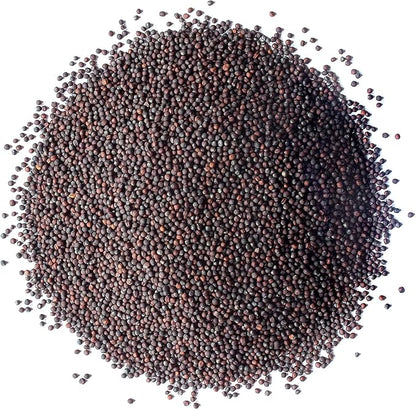 Food to Live Broccoli Seeds for Sprouting, 8 Pounds – Vegan, Kosher, Sirtfood, Bulk. Rich in Sulforaphane, Vitamin C, Vitamin A. Great for Growing Sprouts, Microgreens. High Germination Rate