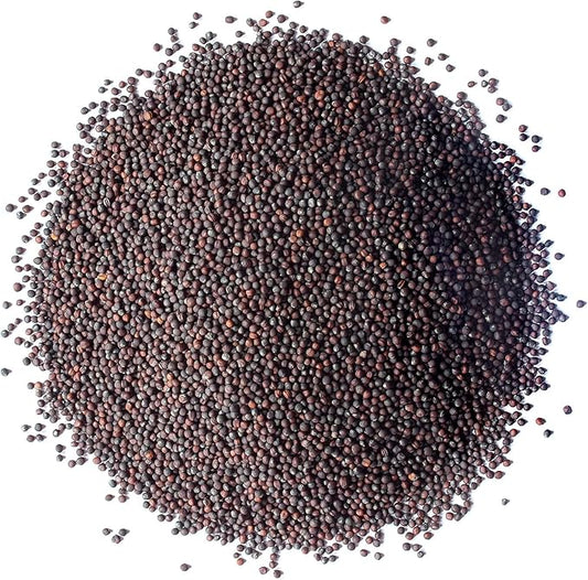 Food to Live Broccoli Seeds for Sprouting, 8 Pounds – Vegan, Kosher, Sirtfood, Bulk. Rich in Sulforaphane, Vitamin C, Vitamin A. Great for Growing Sprouts, Microgreens. High Germination Rate