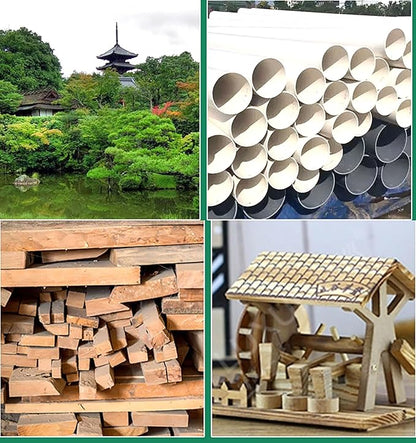 Folding Saw with Rubber Handle, 24.8 Inch Manganese Steel SK-5 Blade Pruning Saw for Hunting, Gardening, Camping and Trimming (blade 29cm)