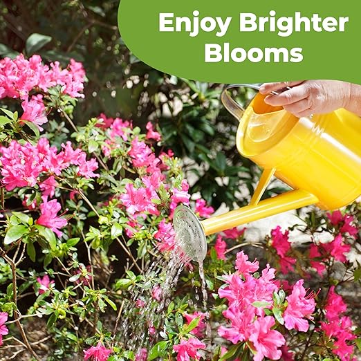 Advanced Bloom Booster Flower Fuel by Perfect Plants | Water Soluble & High Nutrient Fertilizer for Beautiful Flowers and Fruit Such as Rose, Blueberry, Plumeria, and Hydrangea (226 Grams)