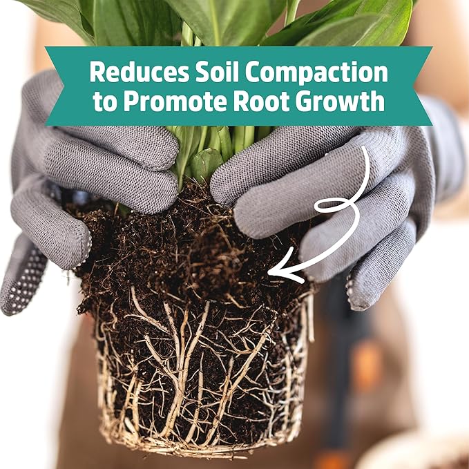 Back to The Roots 100% Organic Perlite | Made in The USA | Premium Nutrition for Indoor and Outdoor Plants