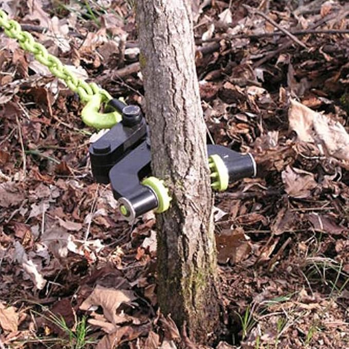 Brush Grubber BG-01 Original Brush Grubber Root Puller Gardening Weed Puller Tool for Clearing Brush & Small Tree Stumps w/Gripping Teeth (2 Pack)