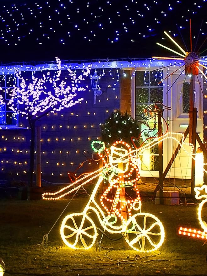 GROWNEER 8 Inch 50 Pack Landscape Staples Heavy Duty 11 Gauge Galvanized Steel Garden Stakes Securing Pegs for Securing Weed Fabric Landscape Fabric Netting Ground Sheets and Fleece