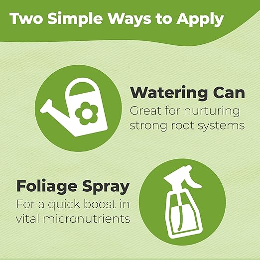 Advanced Bloom Booster Flower Fuel by Perfect Plants | Water Soluble & High Nutrient Fertilizer for Beautiful Flowers and Fruit Such as Rose, Blueberry, Plumeria, and Hydrangea (226 Grams)