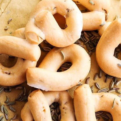 Sanniti Whole Fennel Seeds, 14 oz (Pack of 1)