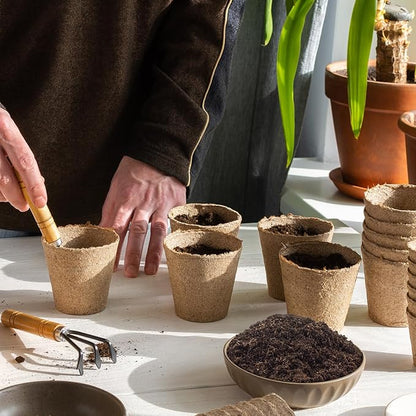 Sphagnum Peat Moss for Plants 2qt, Organic Garden Growing Soil Amendment and Media for Flowers, Vegetables, Herbs, Orchid, Indoor Houseplant