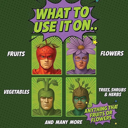 Organic Bloom Booster, Incredible Bulk 0.1-10-25. Natural Plant Food (40lb)