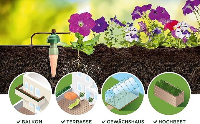 Blumat Junior Extend-a-kit