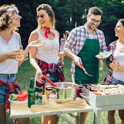 180 Pieces 30 inch Extra Long Bamboo Marshmallow Roasting Sticks Bulk Disposable Smores Sticks 5mm Thick Bamboo Skewers for Outdoor Open Fire Roaster Barbecue Hot Dog Camping Kebab Sausage