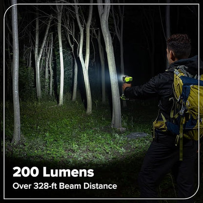 Greenworks 24V Brushless 10PC Power Tool Combo, Drill+Impact Driver+Circular Saw+Recip Saw+Jig Saw+Sander+Light+Multi-Tool+Nailer+Grinder (2) 4.0Ah+2.0Ah Batteries (24,000mAh Power Bank) USB-C Charger