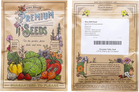 Green Mustard Microgreens Seeds - 25 Lb Bulk ~4.8M Seeds - Grow Non-GMO Micro Mustard Herb Greens - Premium Seed - High Germination Rate