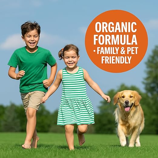 Soft Soil Liquid Soil Aerator & Lawn Treatment to Fix Compacted Soils, Improve Drainage with Non-Mechanical Liquid Application. 1 Gallon