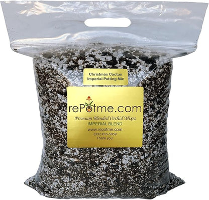 rePotme Succulent Soil (Standard Bag, Christmas Cactus)