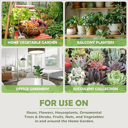 Neem Oil Spray for Plants with Peppermint – Gentle Leaf Maintenance for Indoor and Outdoor Greenery, 16oz