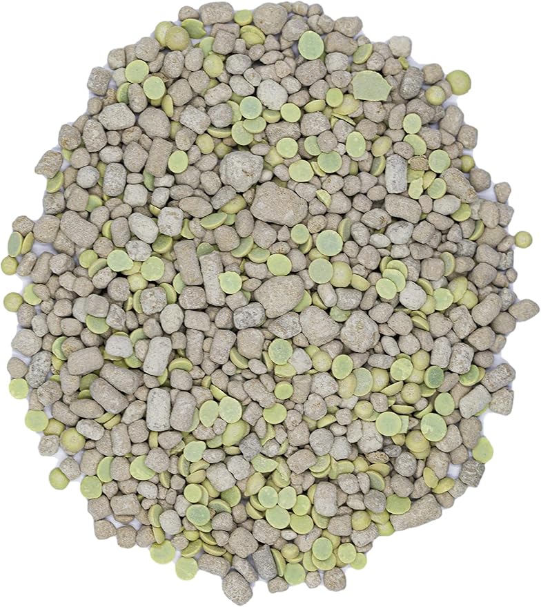 Earth Science Fast Acting Sulfur Granules – 2.5lb – Soil pH Reducer, Lowers pH Instantly, Reduces Nutrient Runoff, Improves Growth & Color for Acid-Loving Plants, Long-Lasting Lawn Care Supplement