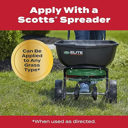 Scotts GrubEx1 Season Long Grub Killer, Protects Lawns Up to 4 Months, 10,000 sq. ft., 28.7 lbs.